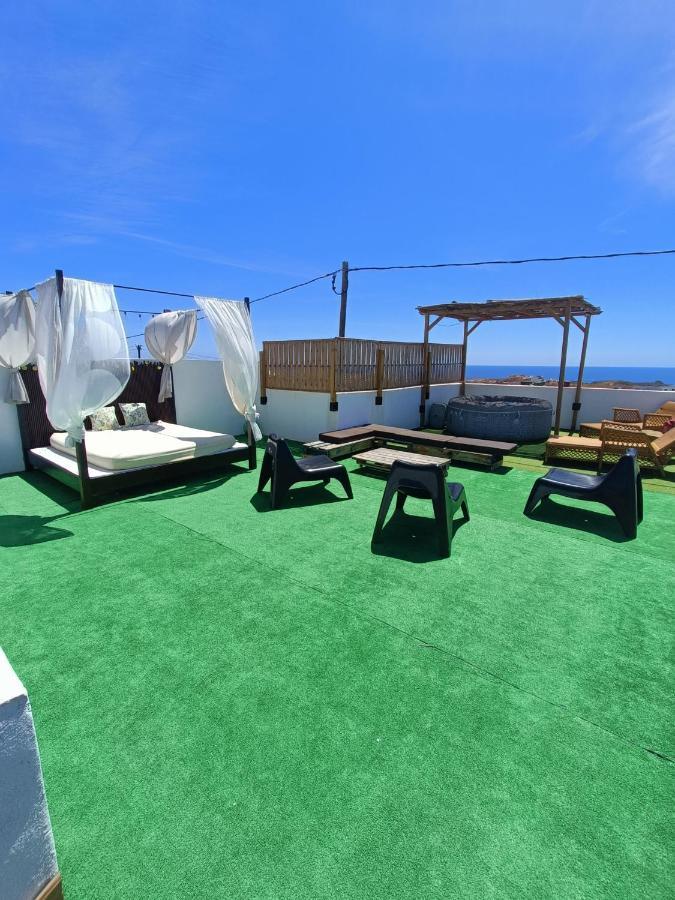 Vila La Casita De Aitor; Campo Y Playa En El Medano Exteriér fotografie