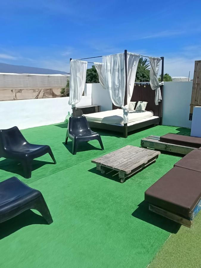 Vila La Casita De Aitor; Campo Y Playa En El Medano Exteriér fotografie