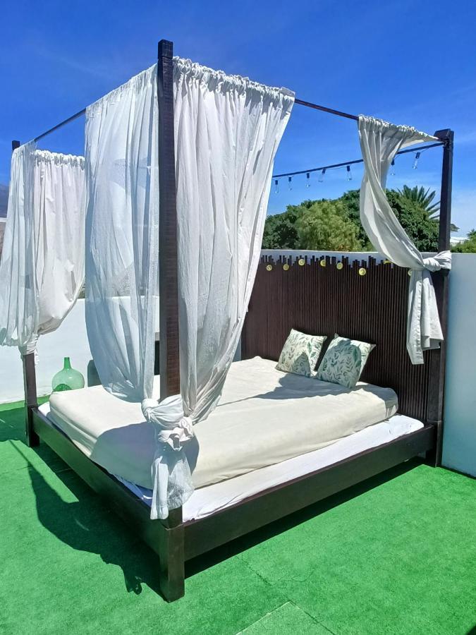 Vila La Casita De Aitor; Campo Y Playa En El Medano Exteriér fotografie