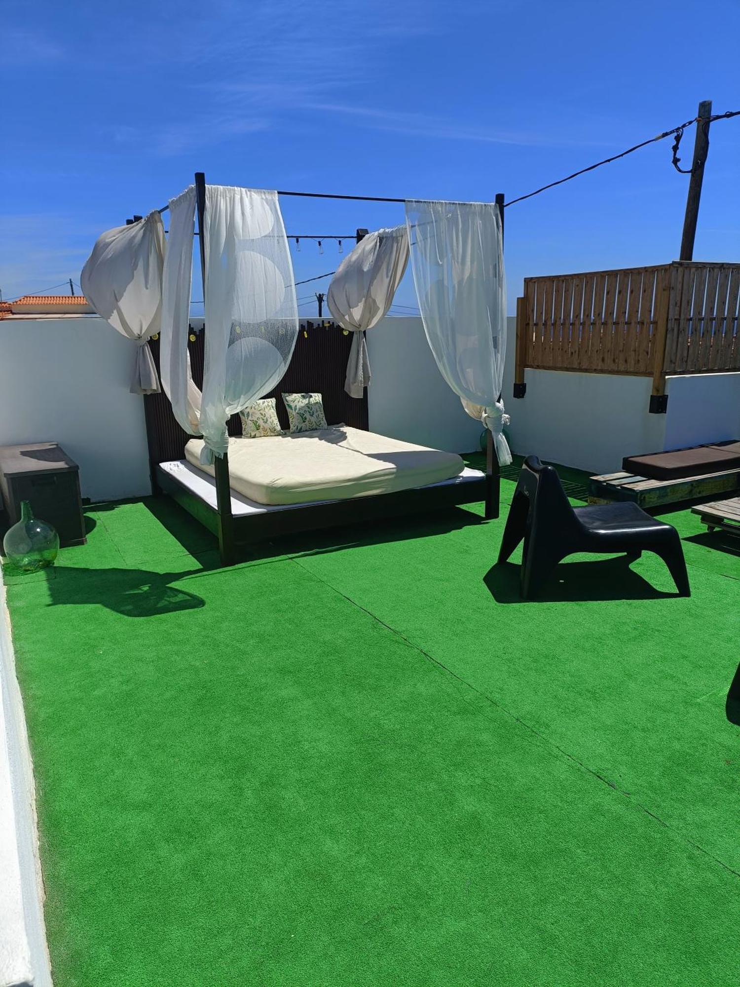 Vila La Casita De Aitor; Campo Y Playa En El Medano Exteriér fotografie