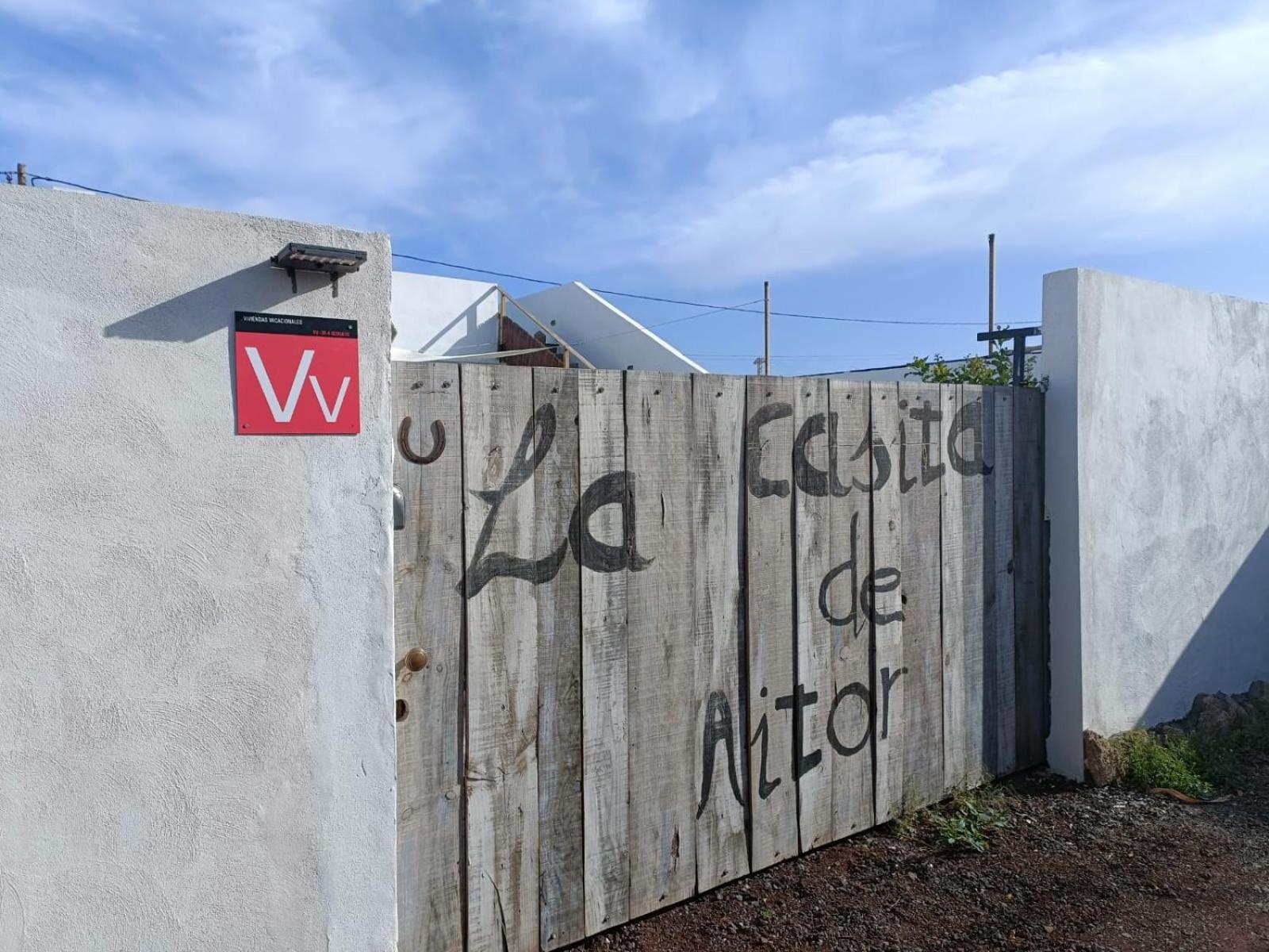 Vila La Casita De Aitor; Campo Y Playa En El Medano Exteriér fotografie